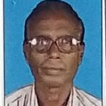 Mr Subhas Ch. MudiPresident ofAdivasi Kora Samaj