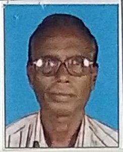 Mr Subhas Ch. MudiPresident ofAdivasi Kora Samaj