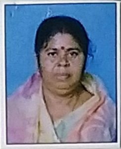 Mrs Dukhirani MudiVice President ofAdivasi Kora Samaj