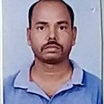 Mr Santosh MudiSecretary ofAdivasi Kora Samaj