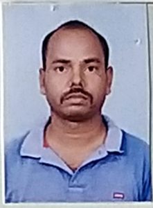 Mr Santosh MudiSecretary ofAdivasi Kora Samaj