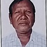 Mr Kalosona KoraTresurer ofAdivasi Kora Samaj