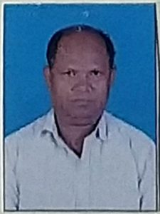 Mr Panchuram MudiAssistant Treasurer ofAdivasi Kora Samaj