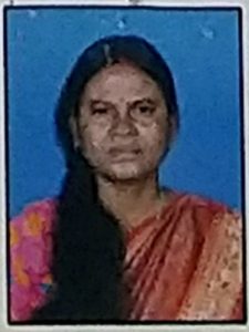 Mrs Arati KonraMember ofAdivasi Kora Samaj